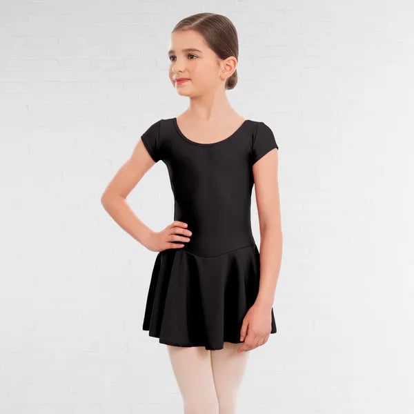 Tap2Pointe Dance Company Skirted Leotard